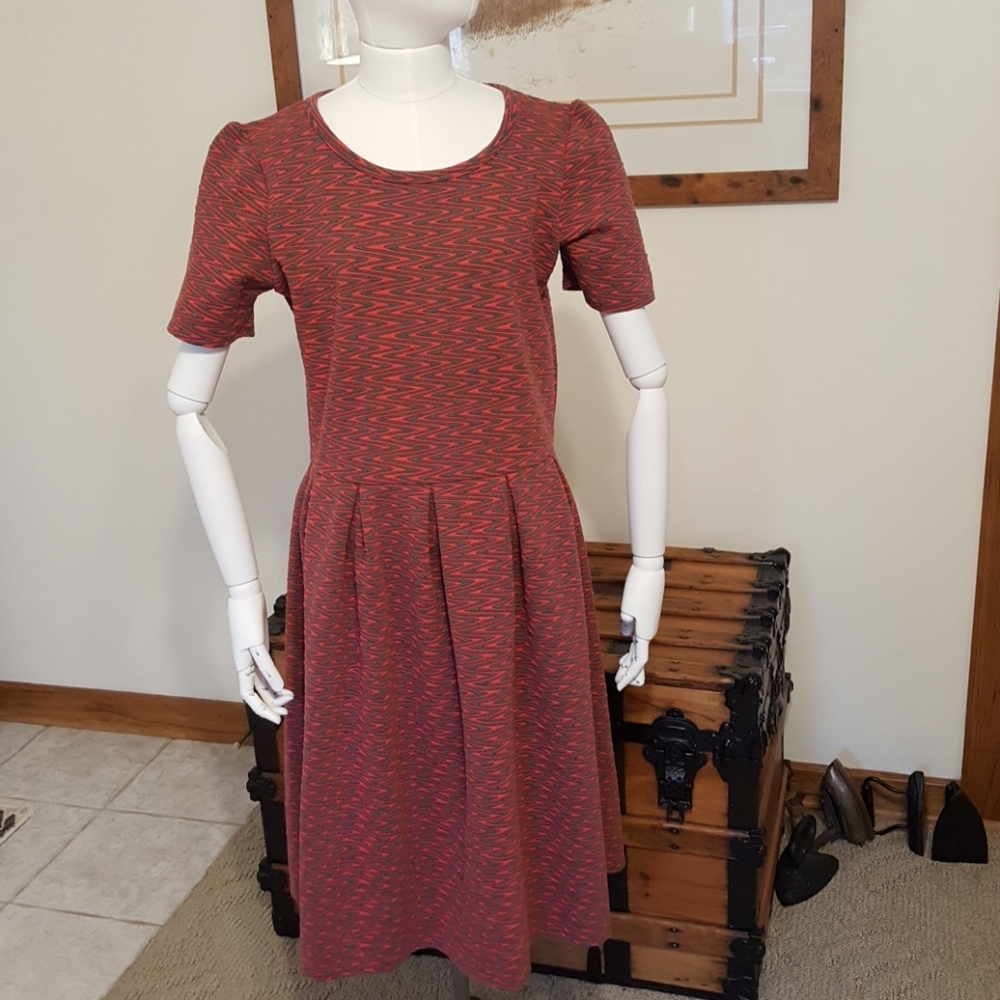 LULAROE DRESS